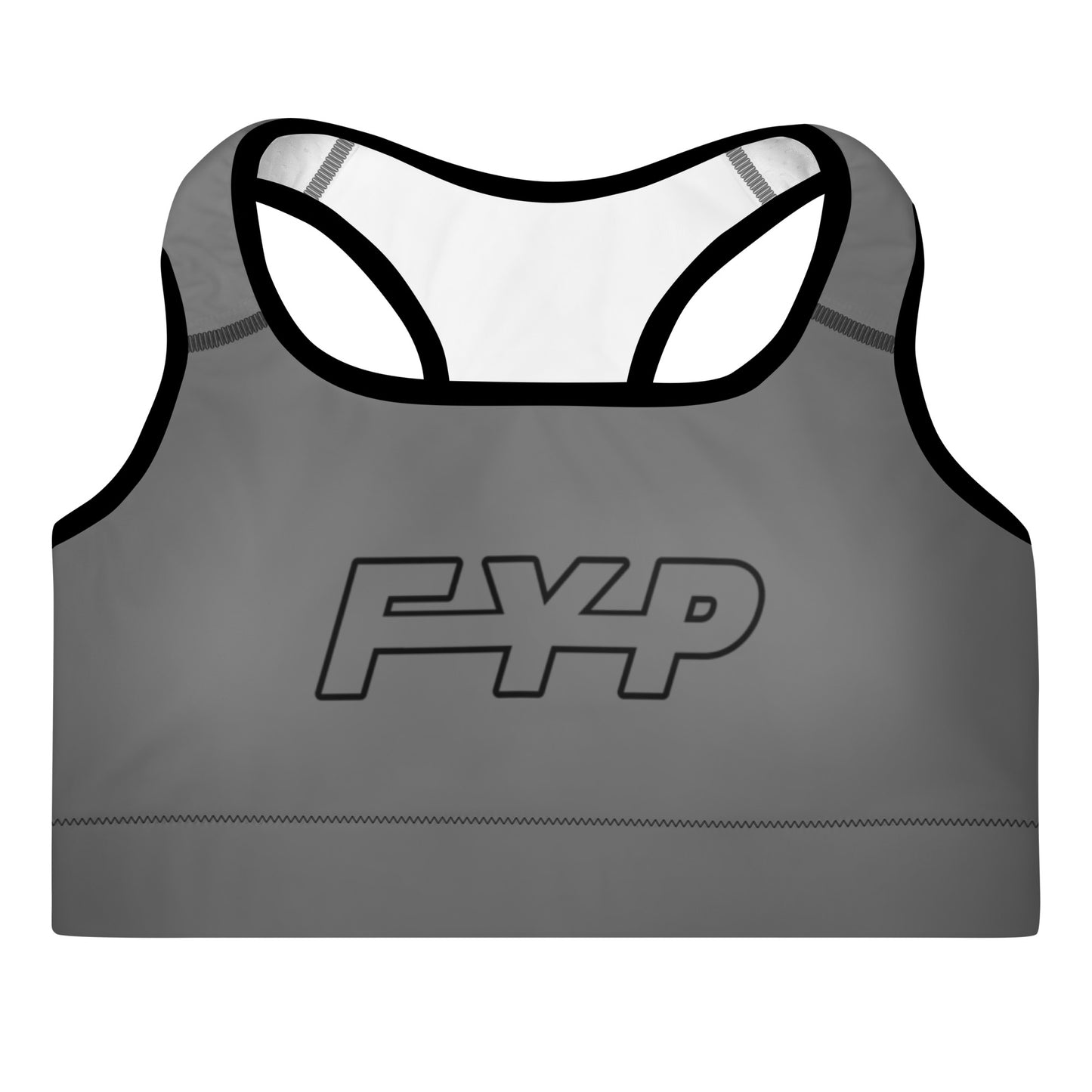 FYP Padded Sports Bra