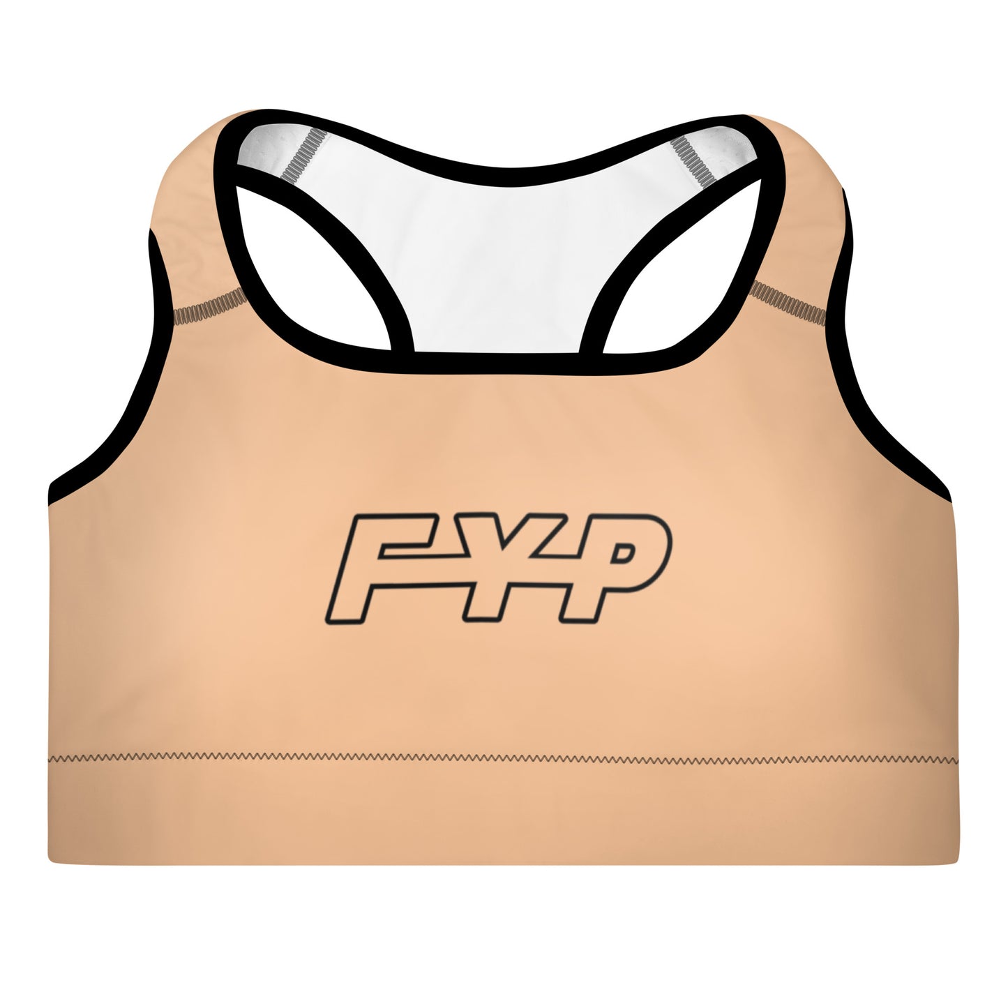 FYP Padded Sports Bra