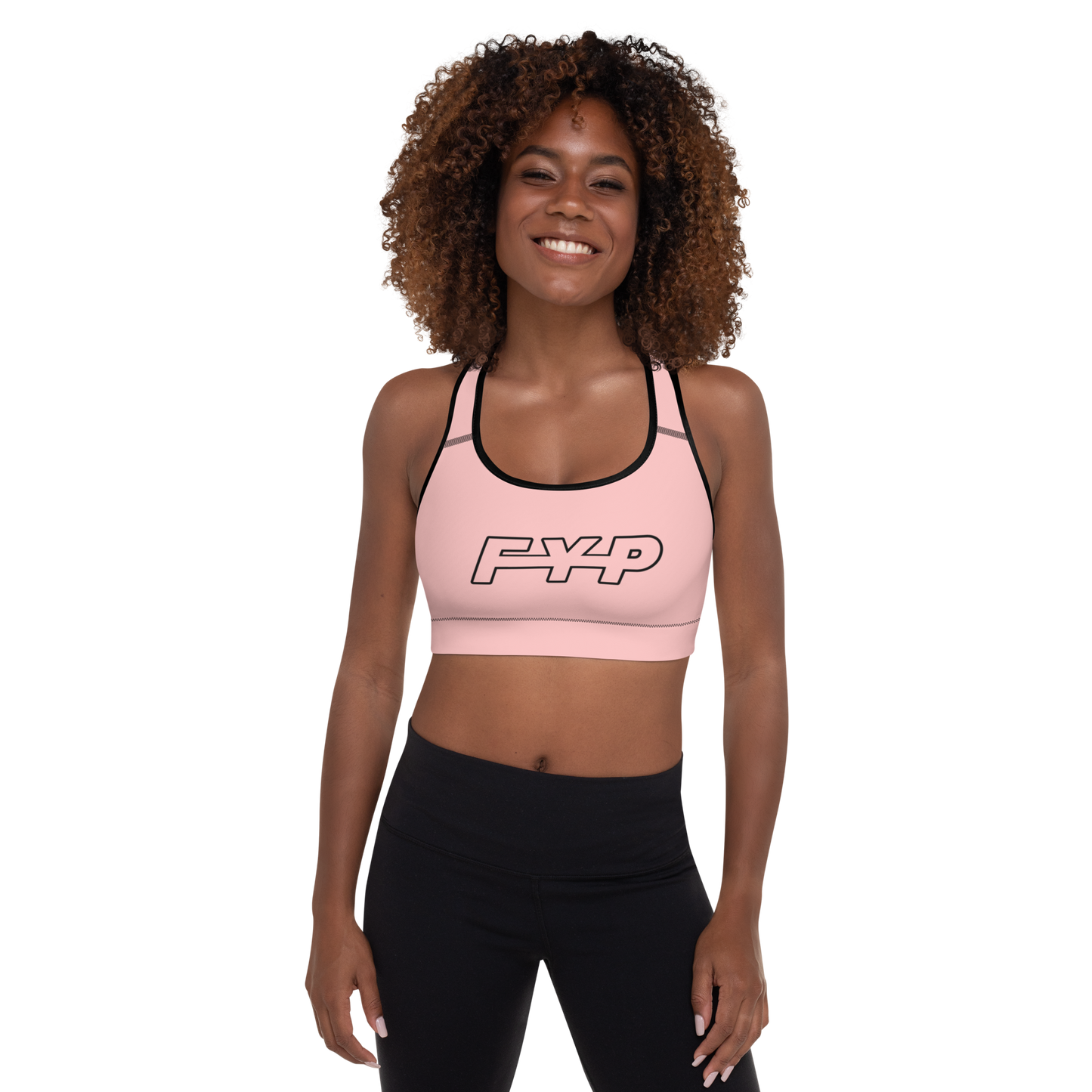 FYP Padded Sports Bra