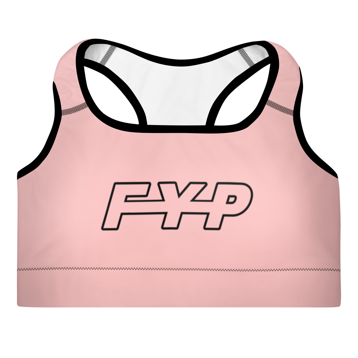 FYP Padded Sports Bra