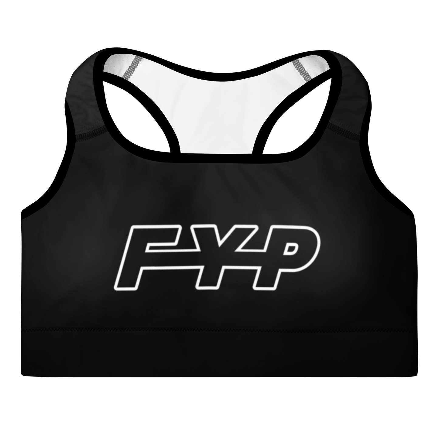 FYP Padded Sports Bra