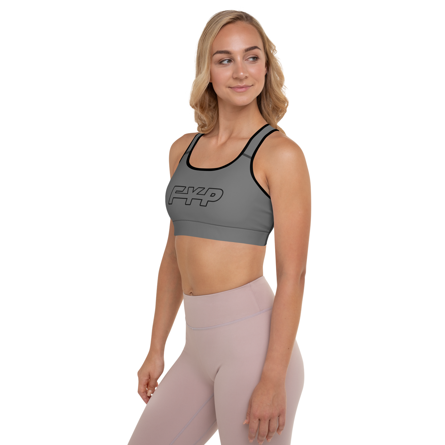 FYP Padded Sports Bra