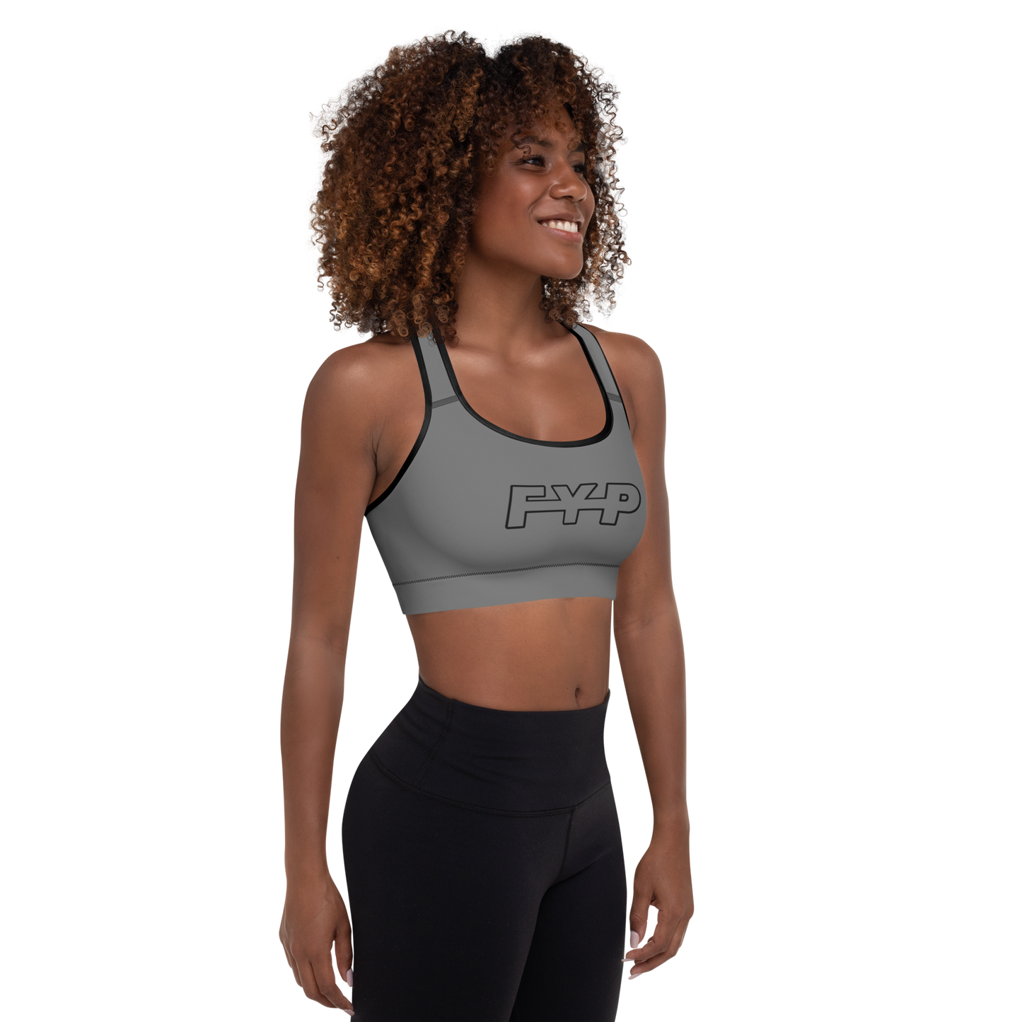 FYP Padded Sports Bra