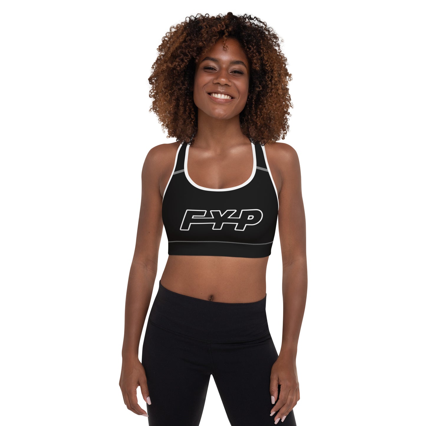 FYP Padded Sports Bra