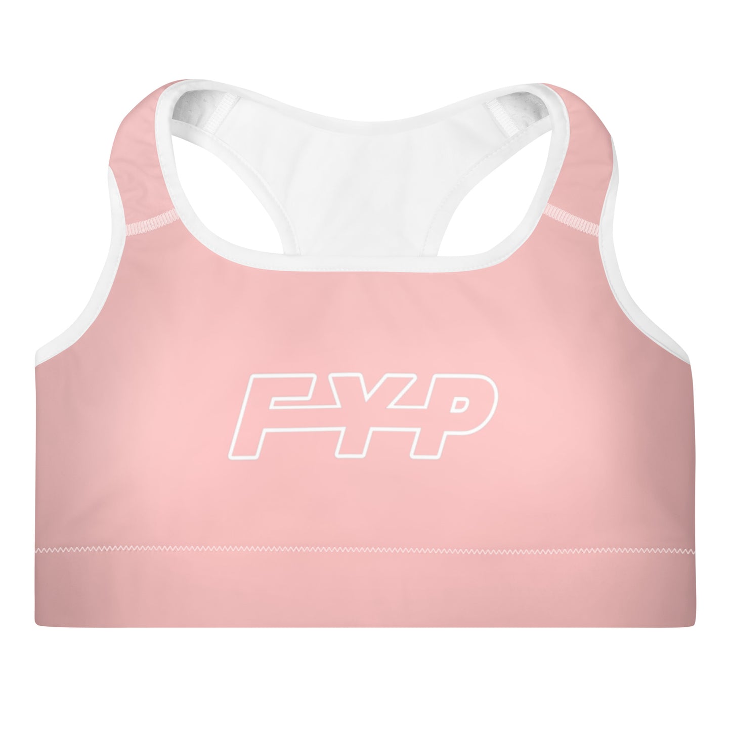 FYP Padded Sports Bra