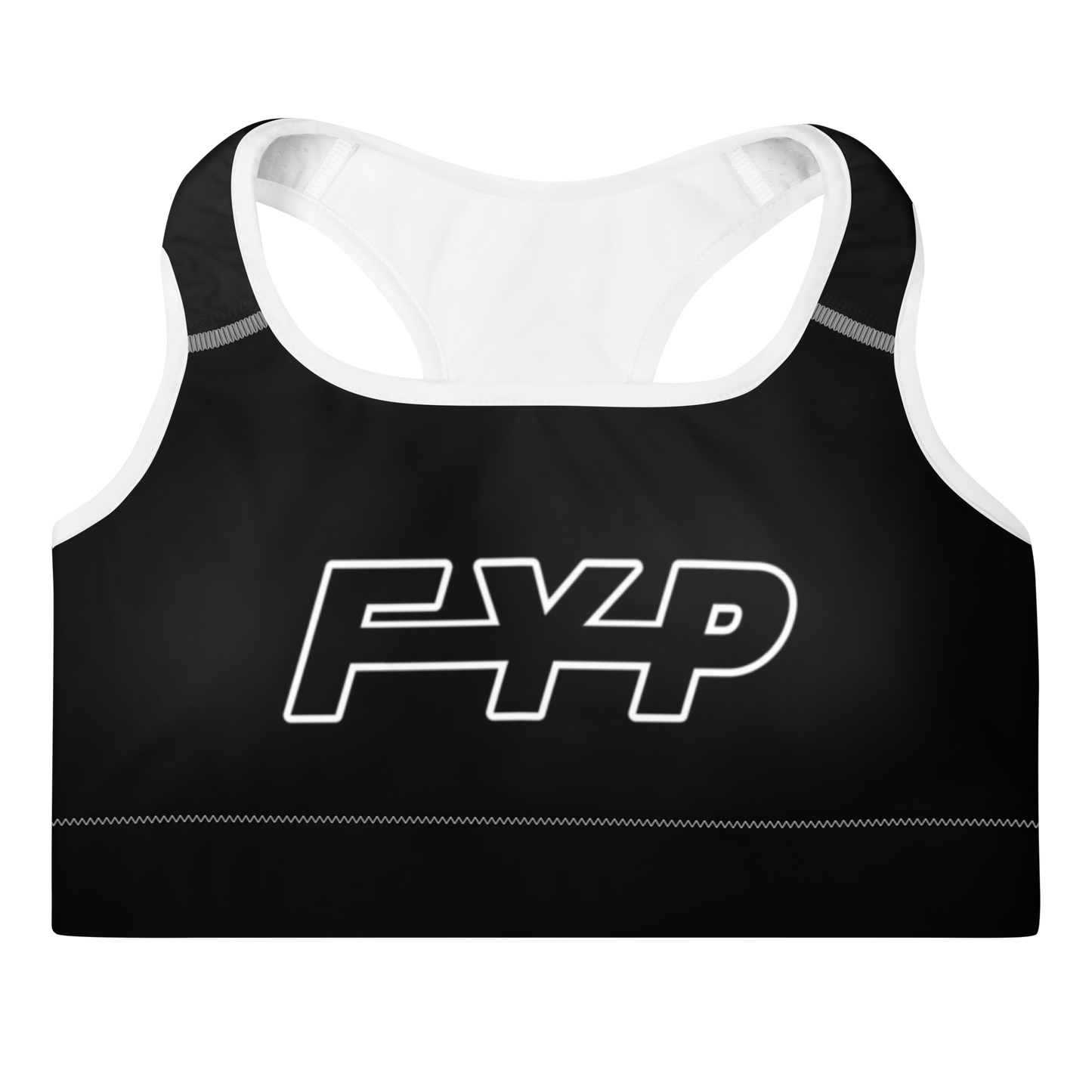 FYP Padded Sports Bra