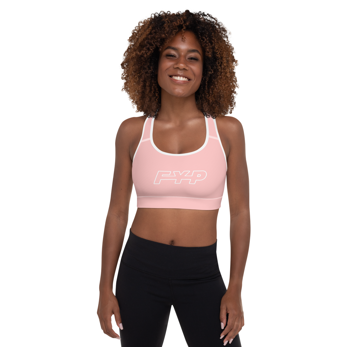 FYP Padded Sports Bra