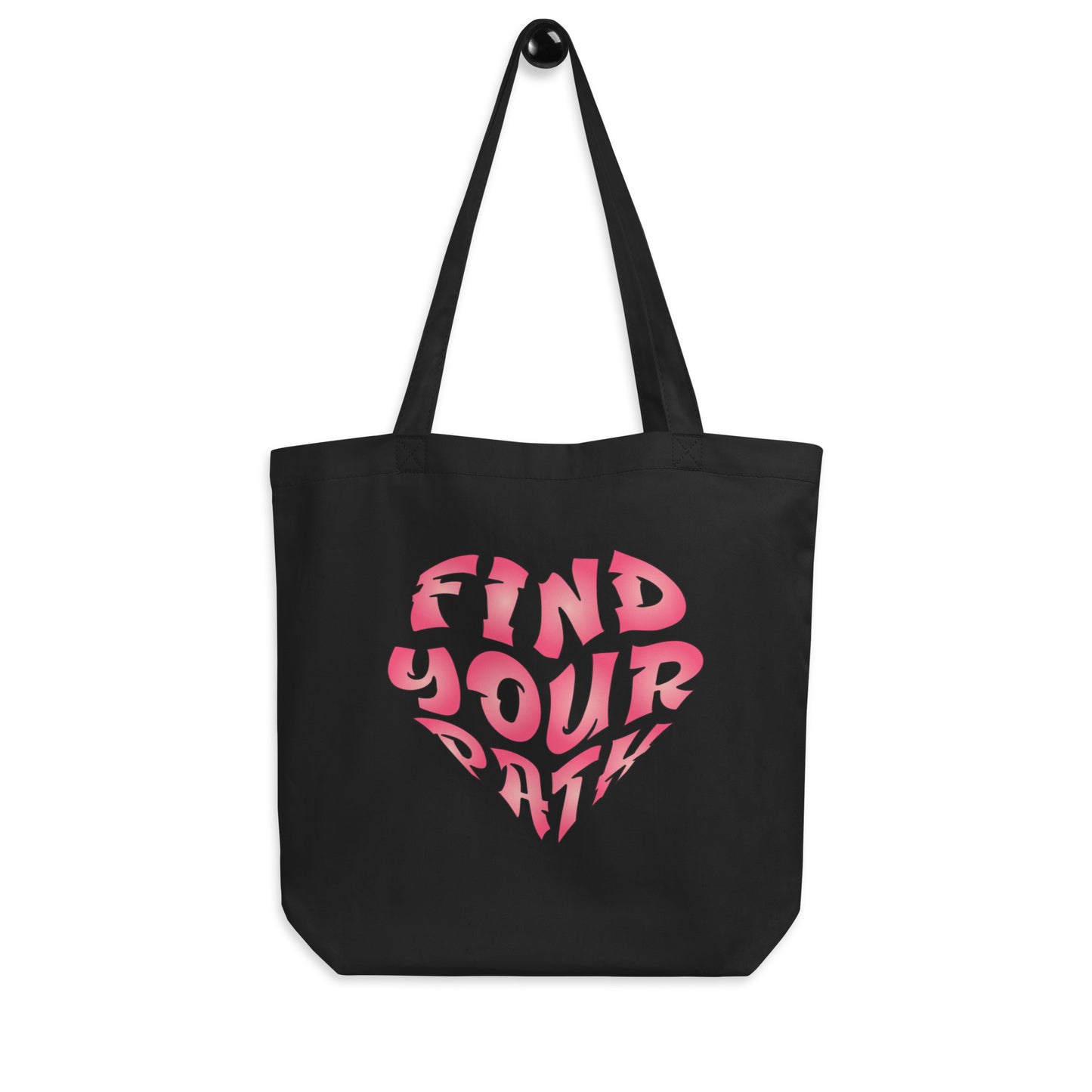 FYP Heart Tote Bag