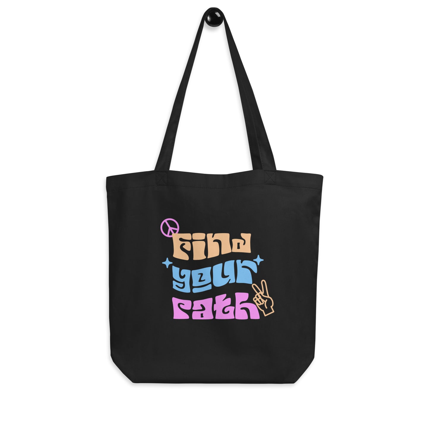 FYP Groovy Tote Bag