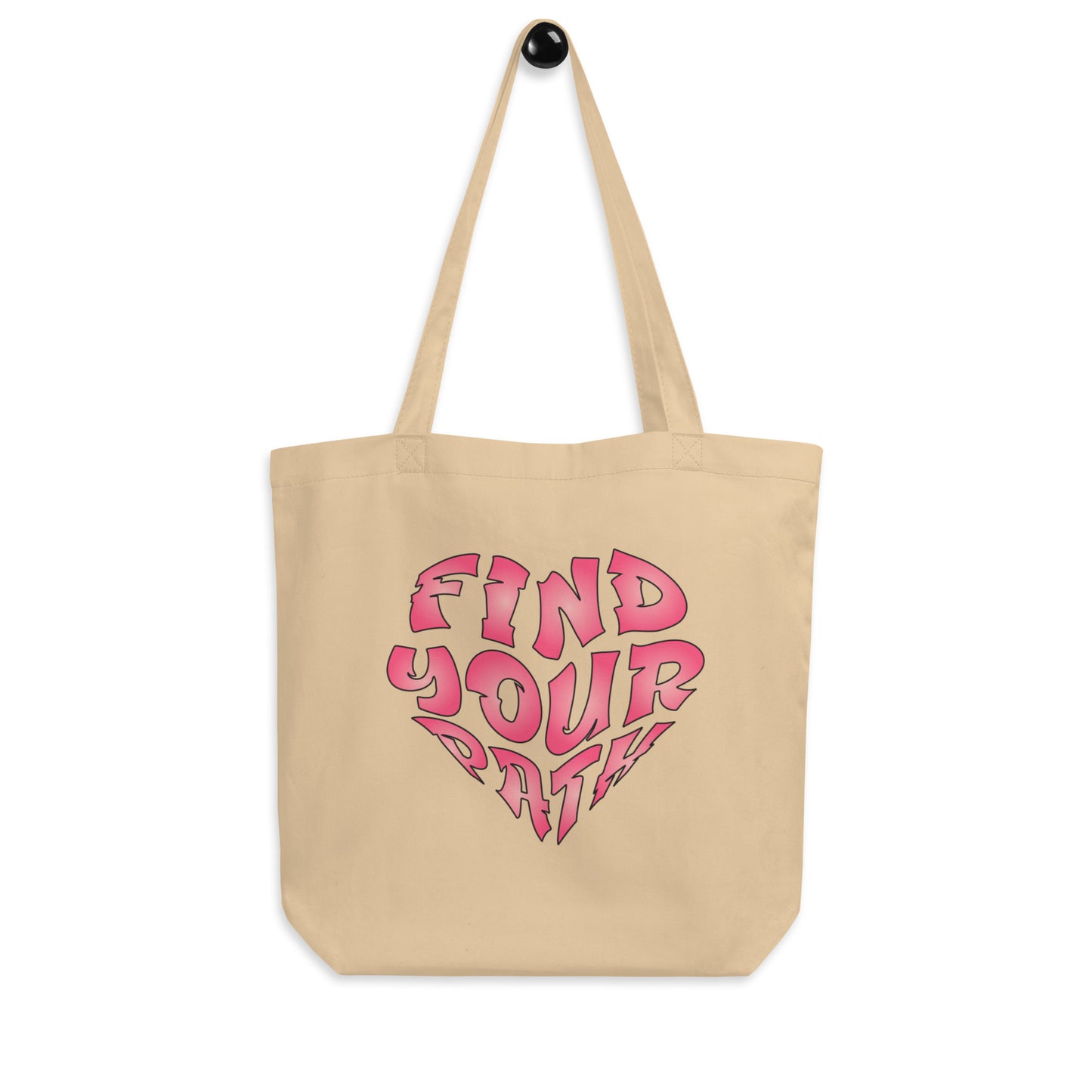 FYP Heart Tote Bag
