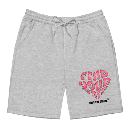 FYP Heart Logo Shorts