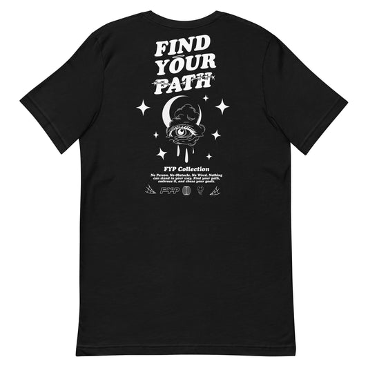 Unisex Find Your Path T-shirt