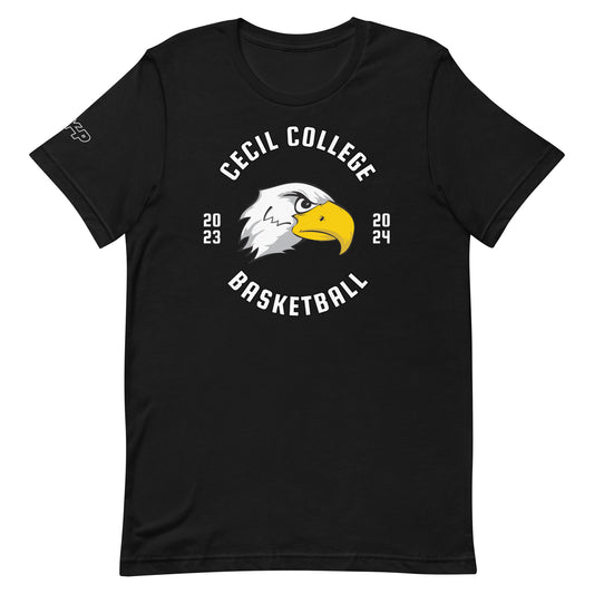 FYP Cecil College Basketball Tee