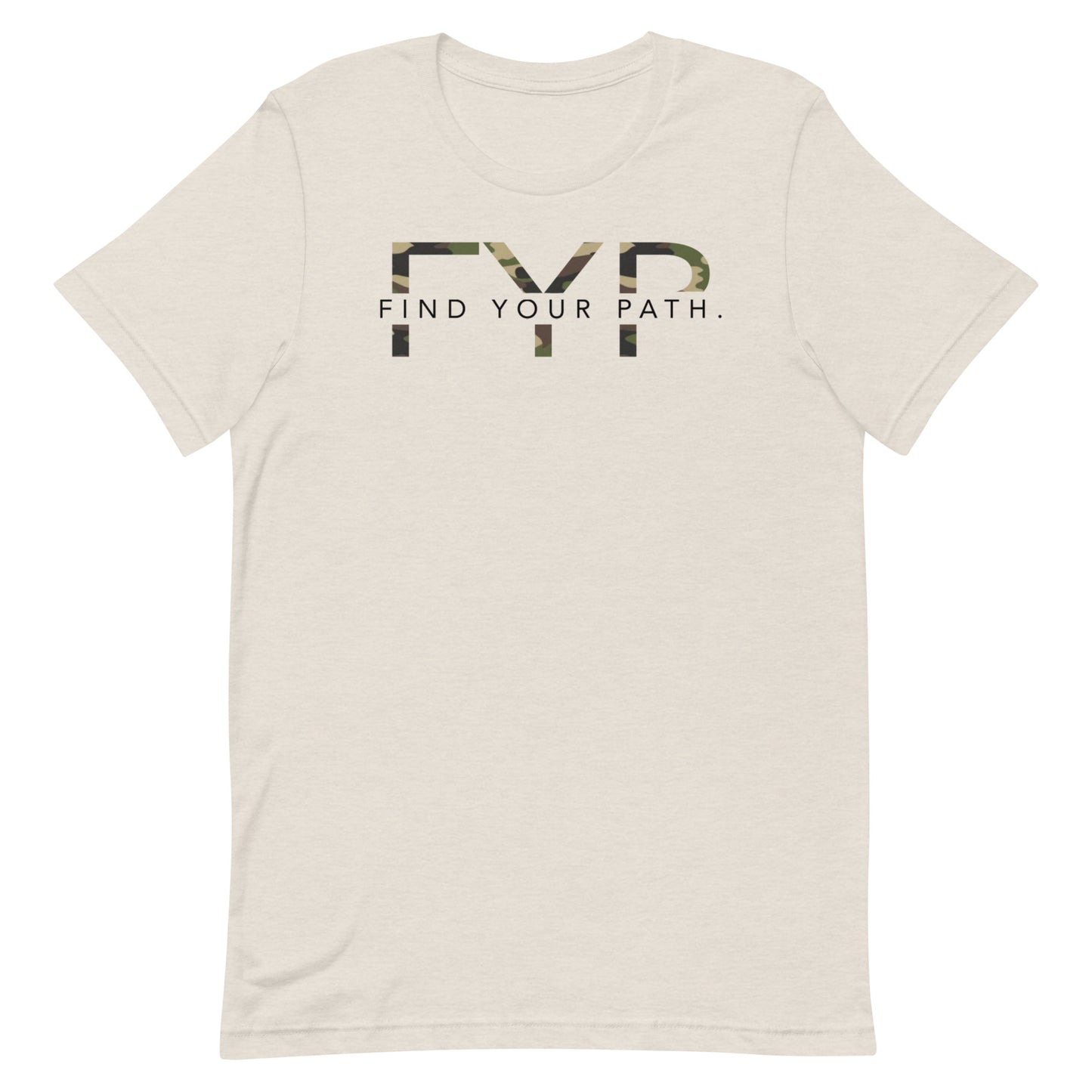 Unisex "Find Your Path" Tee