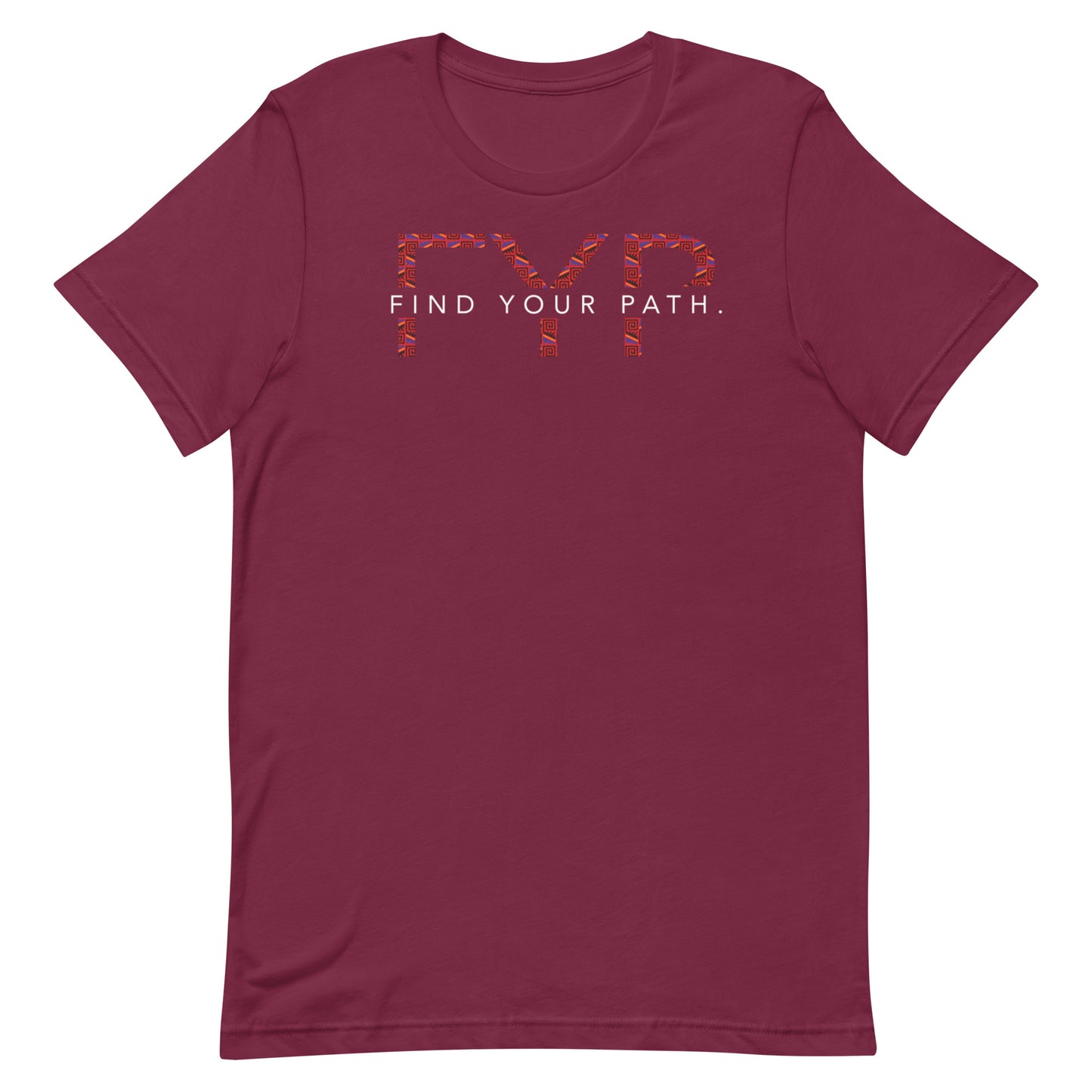 Unisex "Find Your Path" Tee