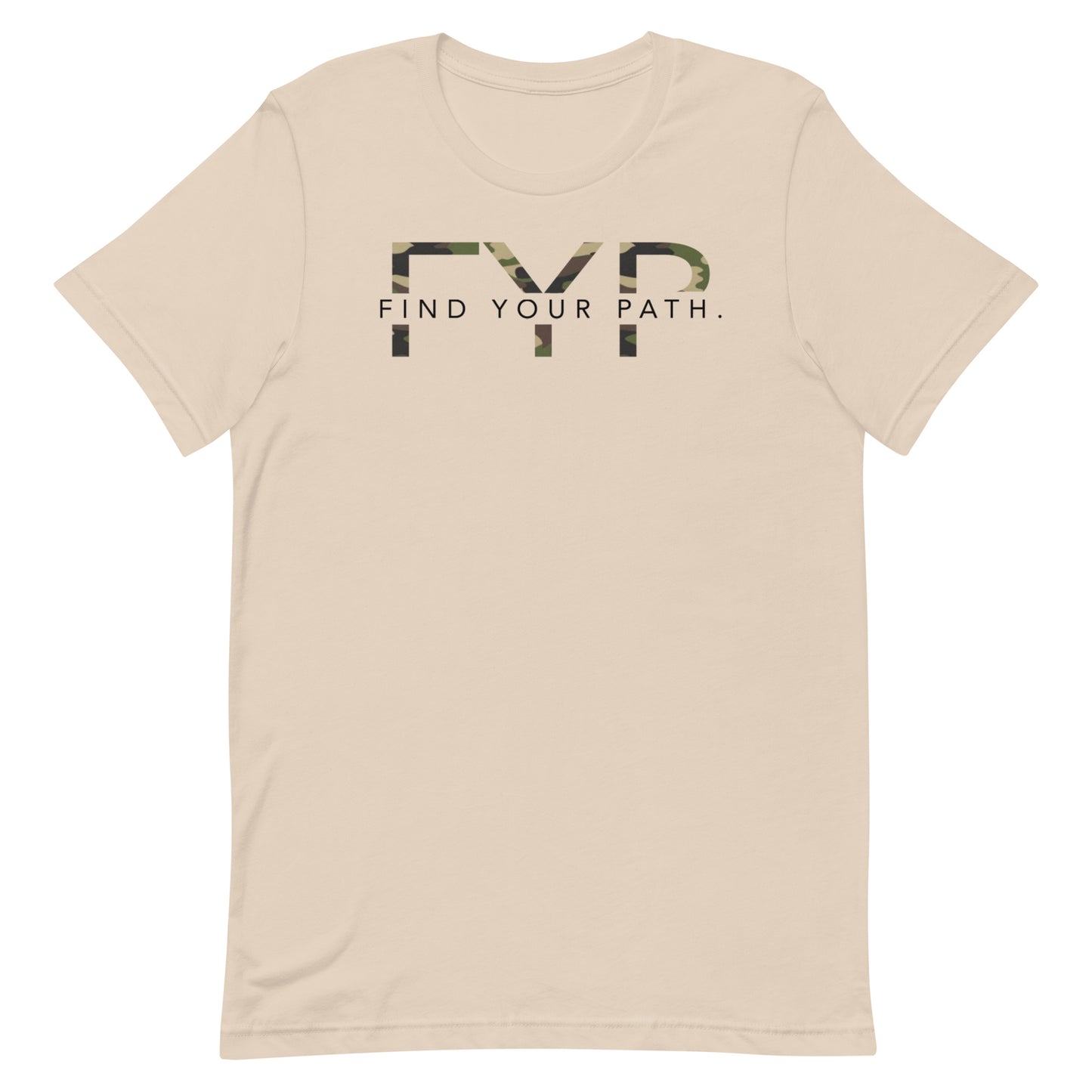 Unisex "Find Your Path" Tee