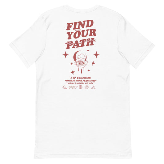 Unisex Find Your Path Graphic Tee