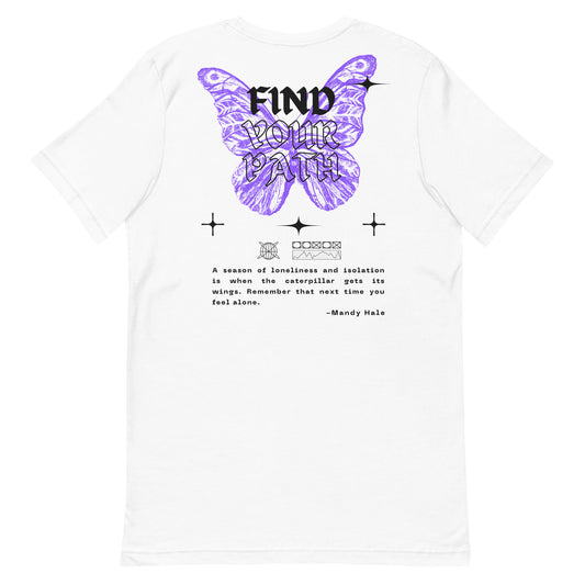 Unisex FYP Butterfly Tee