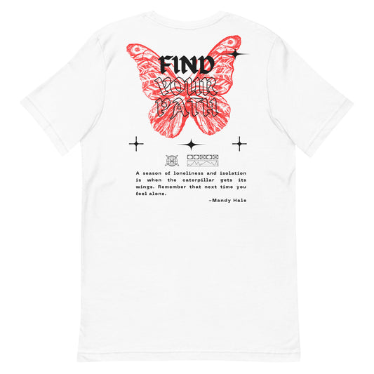 Unisex FYP Butterfly Tee
