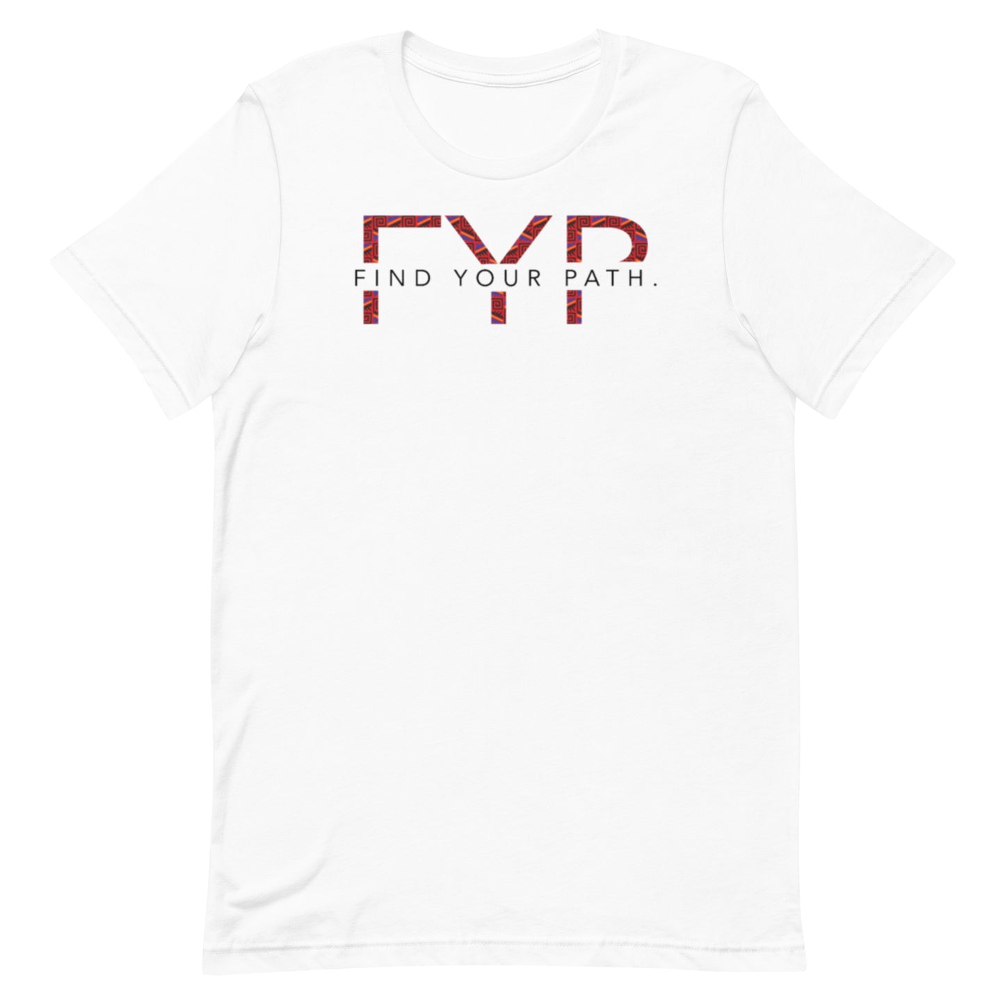 Unisex "Find Your Path" Tee