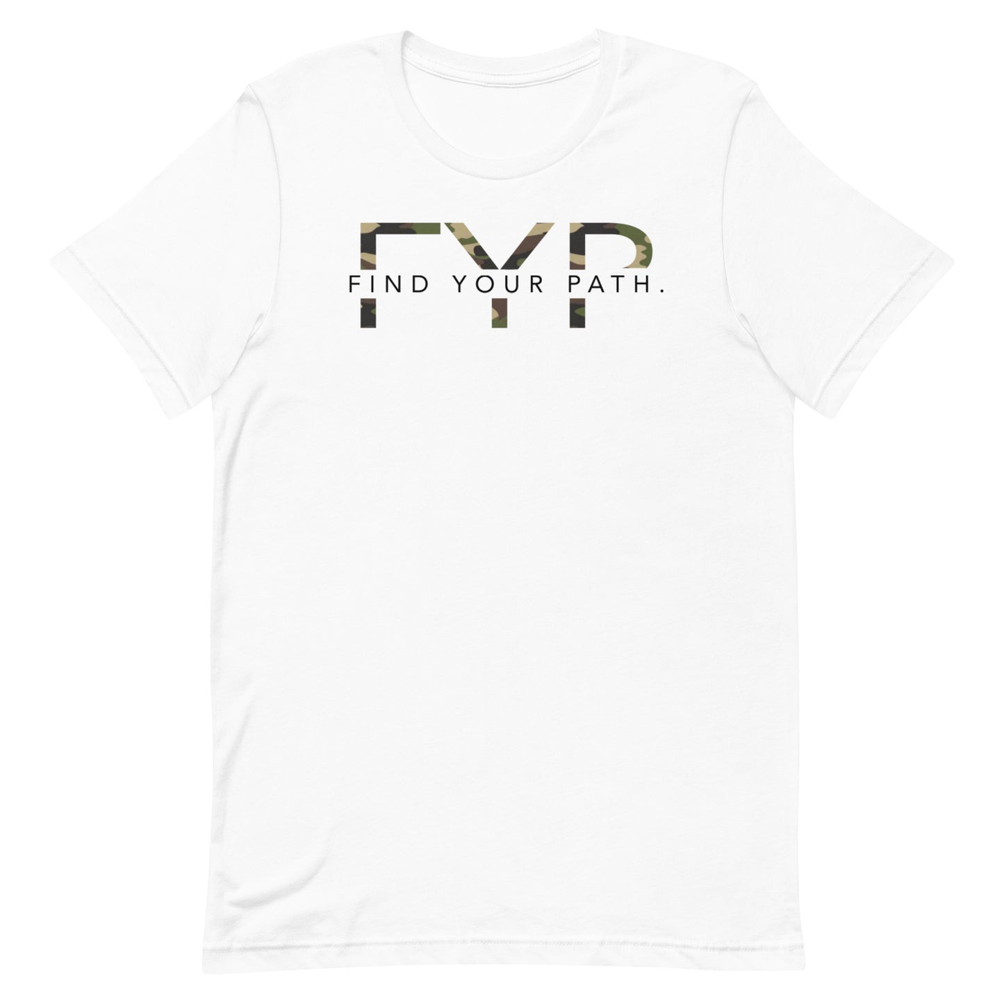 Unisex "Find Your Path" Tee