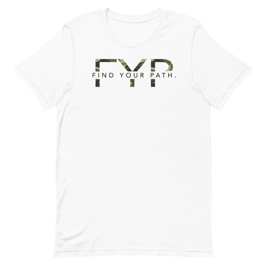 Unisex "Find Your Path" Tee