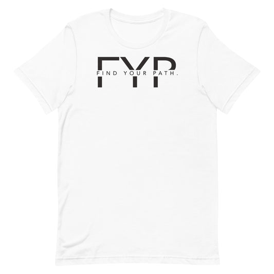 Unisex "Find Your Path" Tee