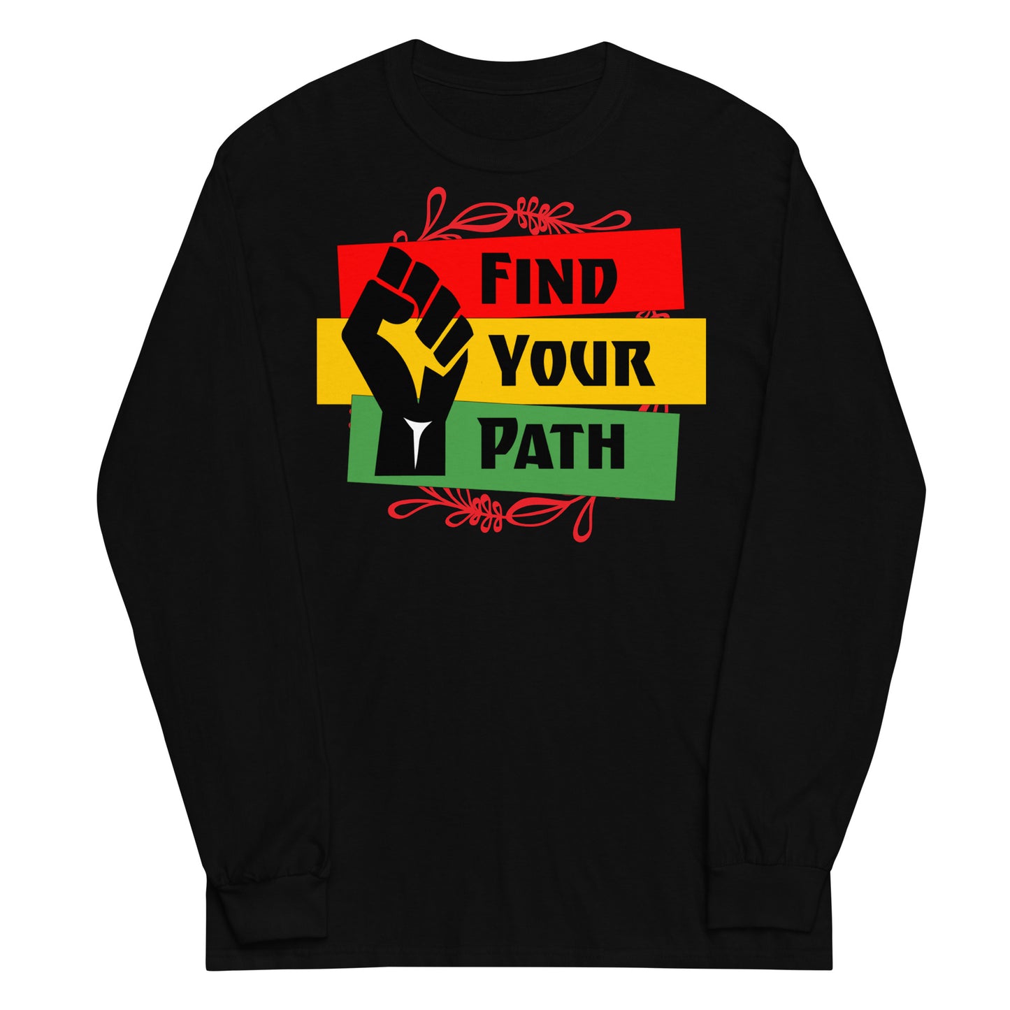 Unisex BHM FYP Long Sleeve T-shirt