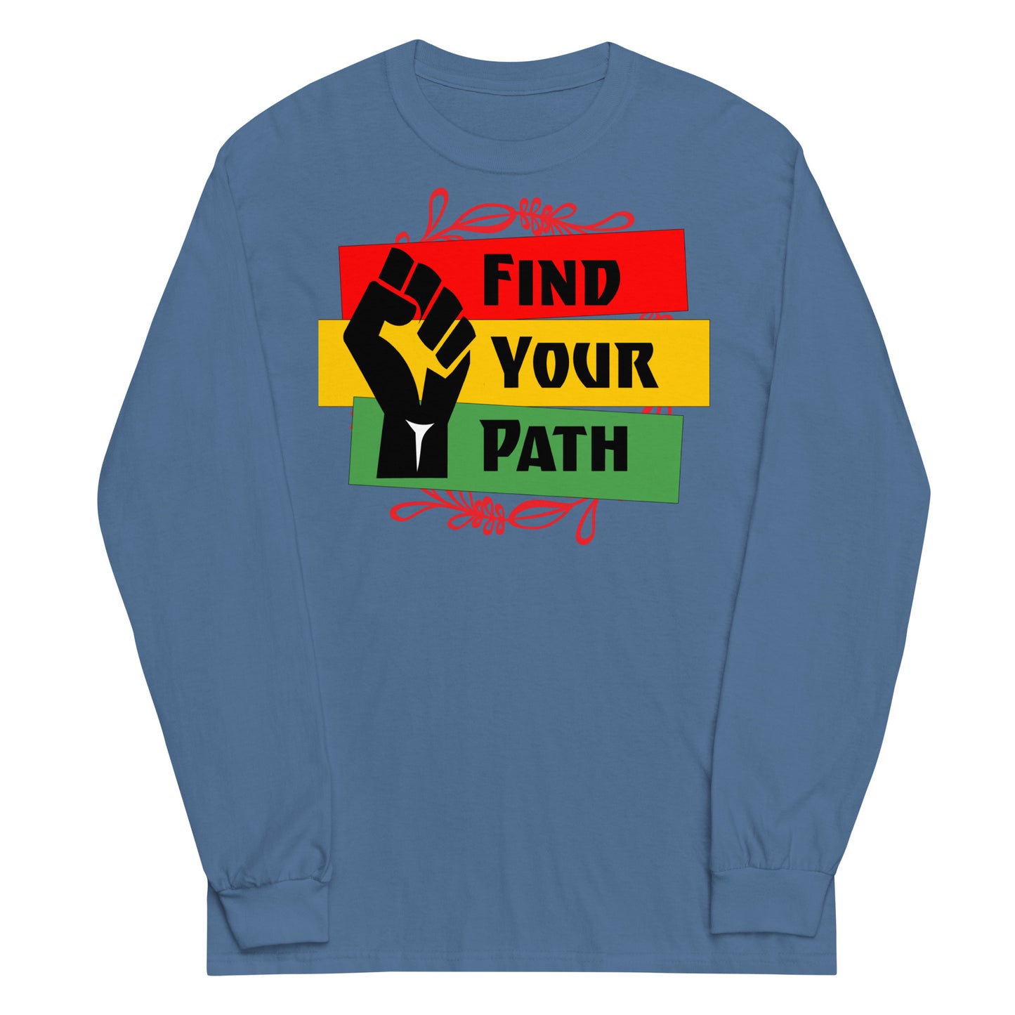 Unisex BHM FYP Long Sleeve T-shirt