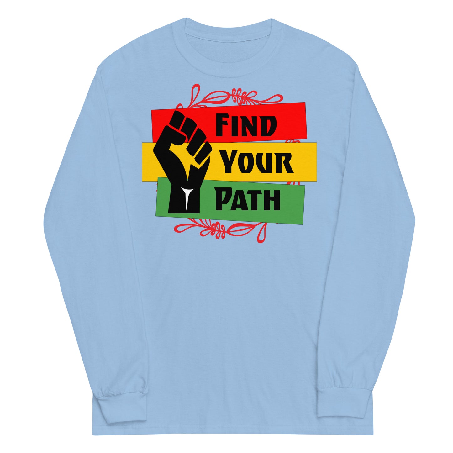 Unisex BHM FYP Long Sleeve T-shirt