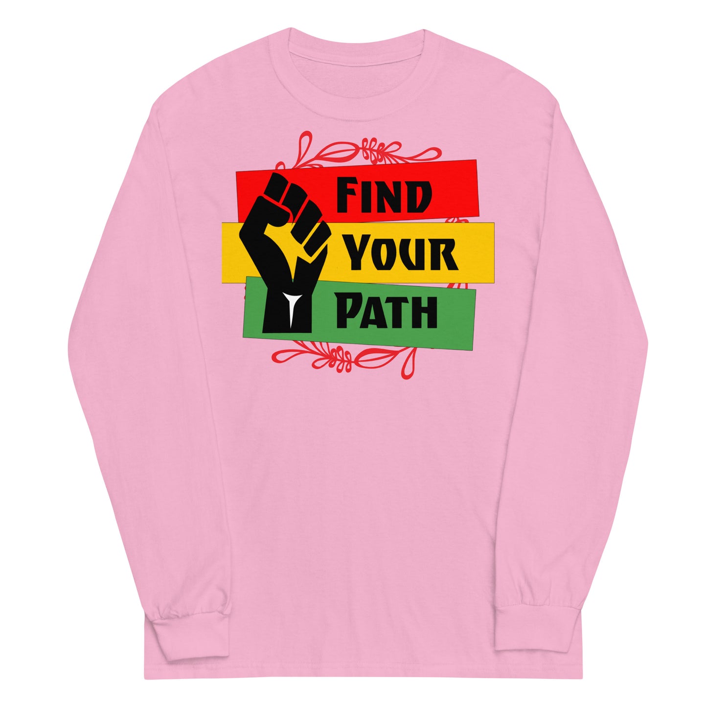 Unisex BHM FYP Long Sleeve T-shirt