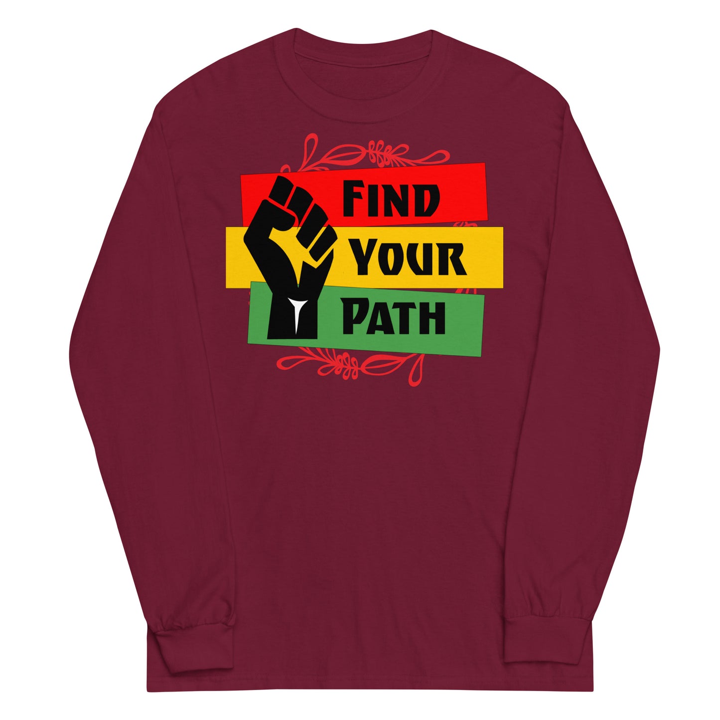 Unisex BHM FYP Long Sleeve T-shirt