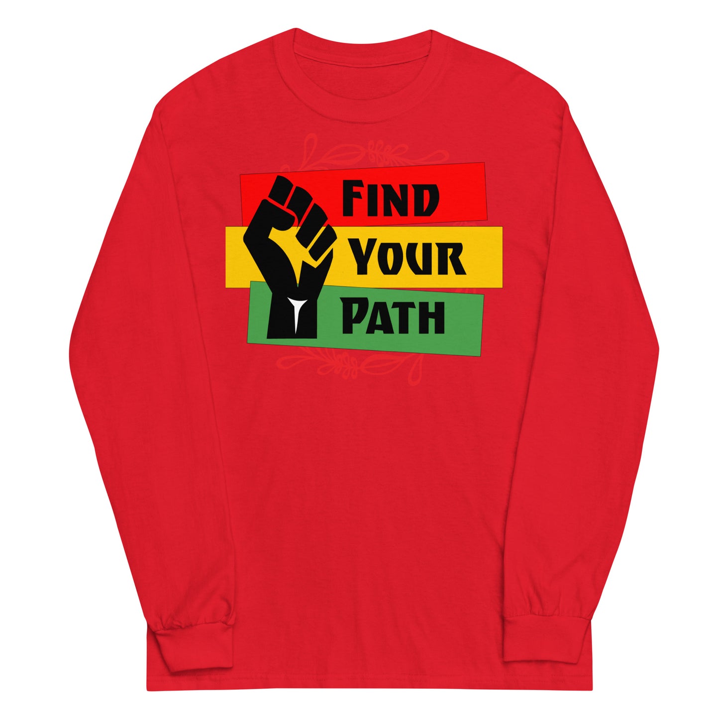 Unisex BHM FYP Long Sleeve T-shirt