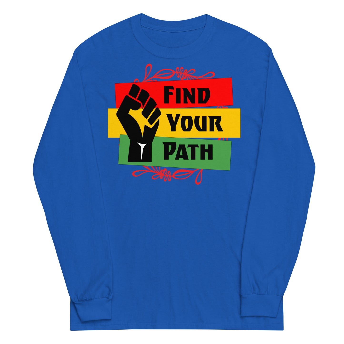 Unisex BHM FYP Long Sleeve T-shirt