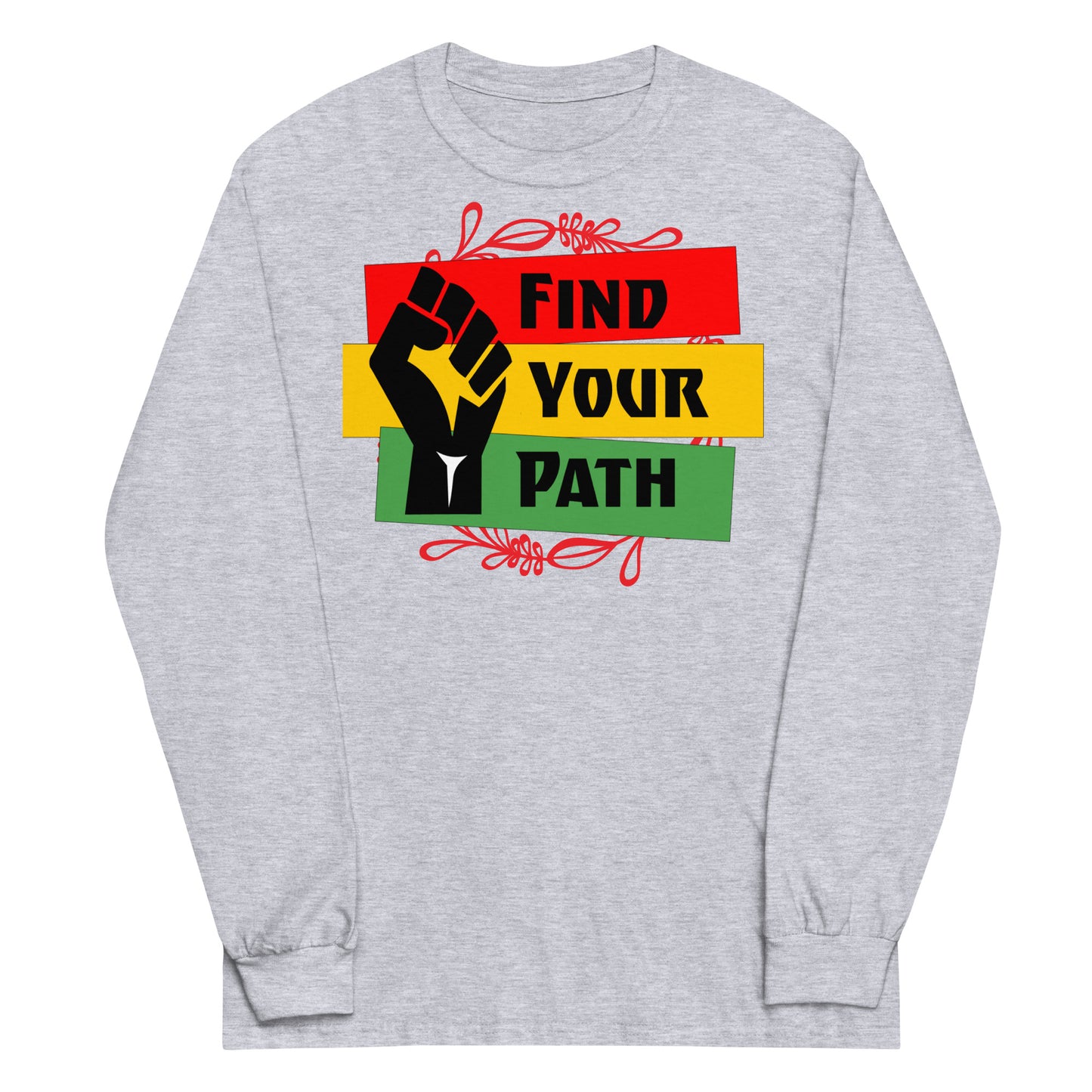 Unisex BHM FYP Long Sleeve T-shirt