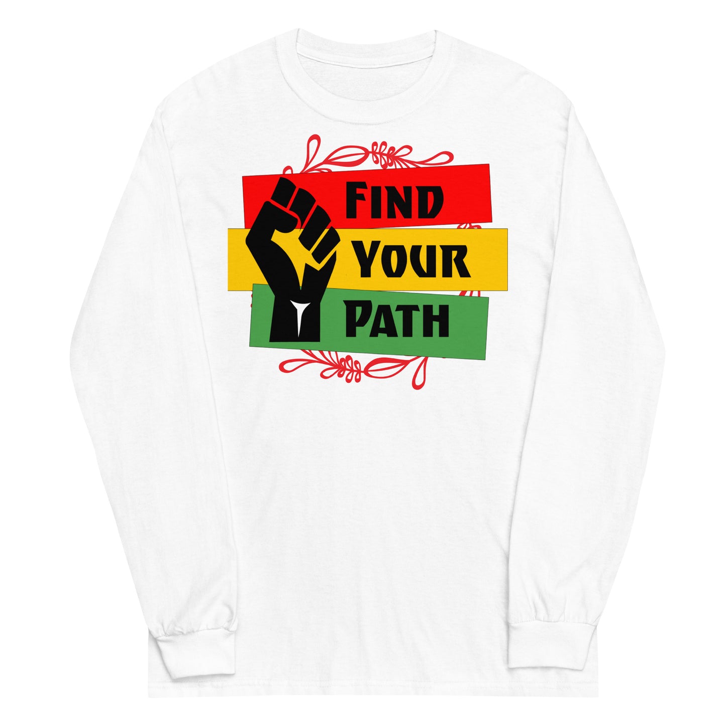 Unisex BHM FYP Long Sleeve T-shirt