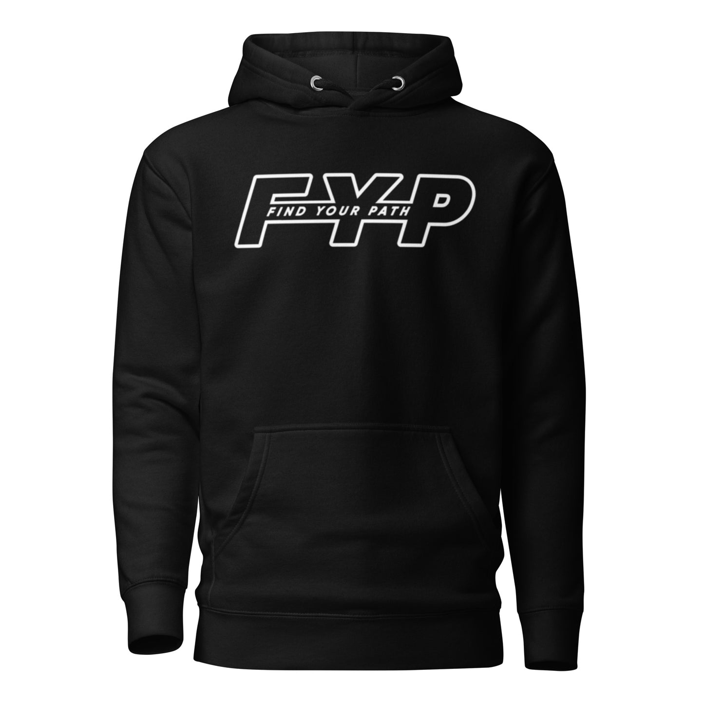 Unisex FYP Logo Hoodie