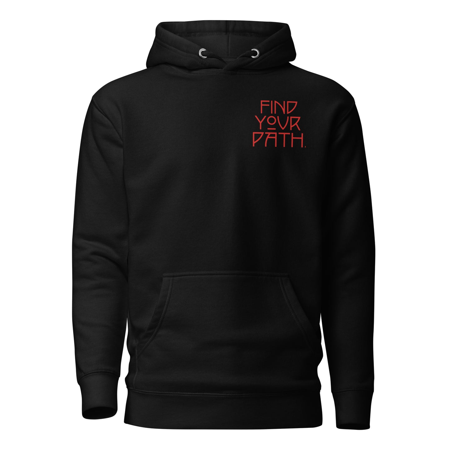 Unisex Find Your Path Vision Hoodie