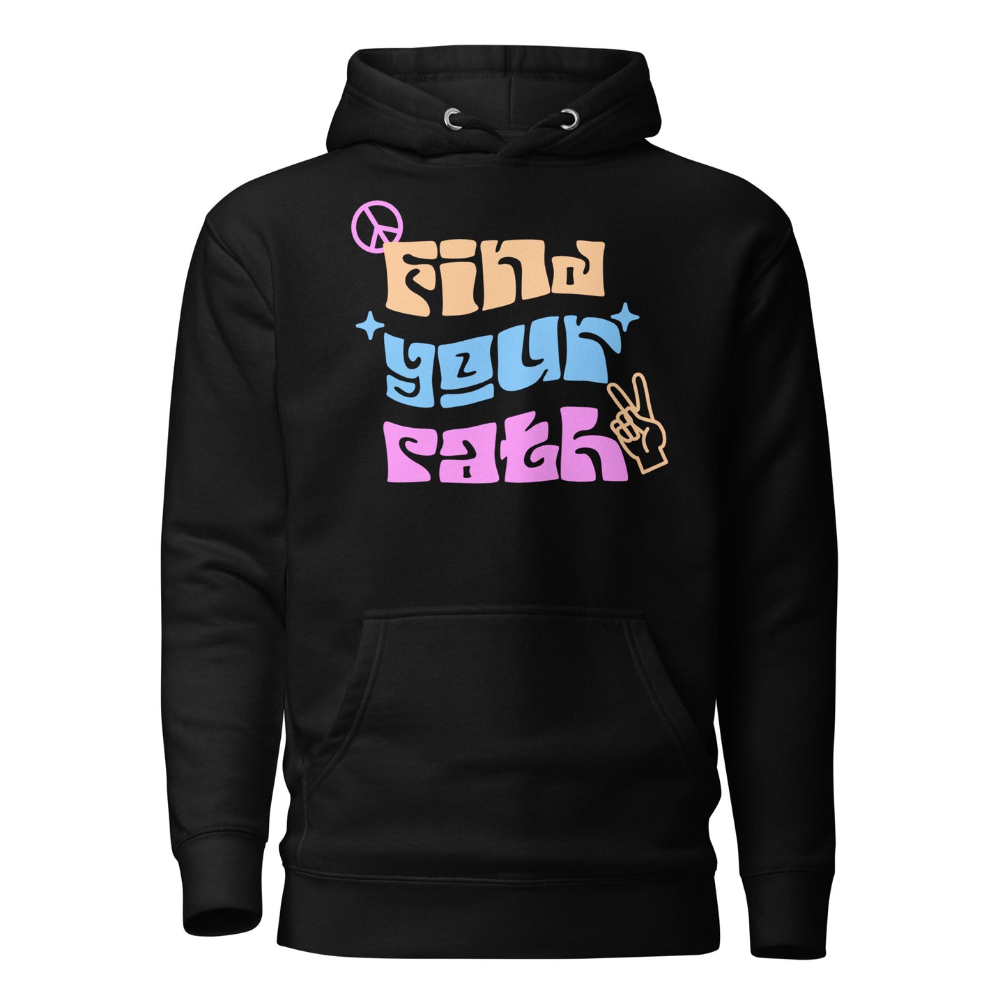 Unisex FYP Groovy Hoodie