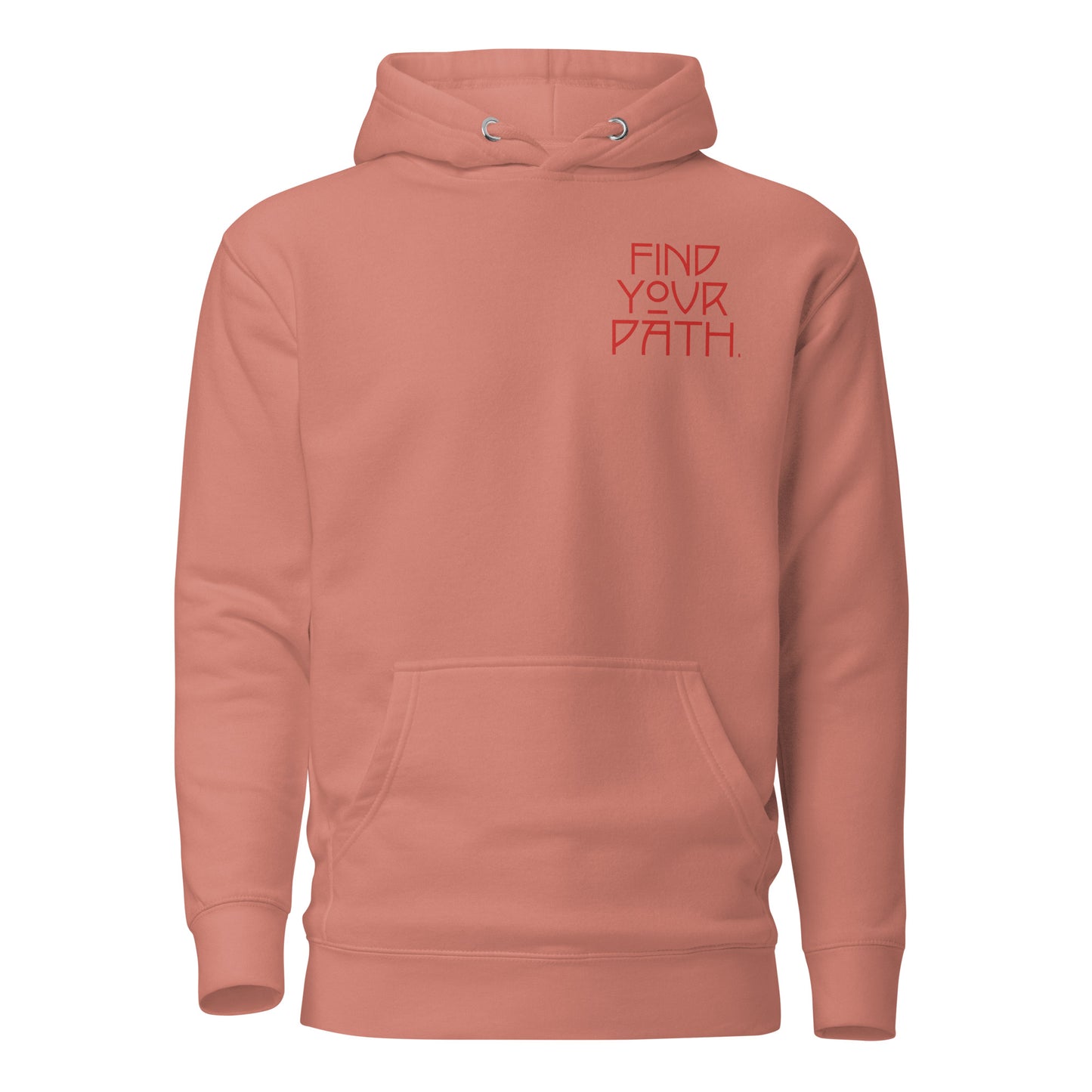 Unisex Find Your Path Vision Hoodie
