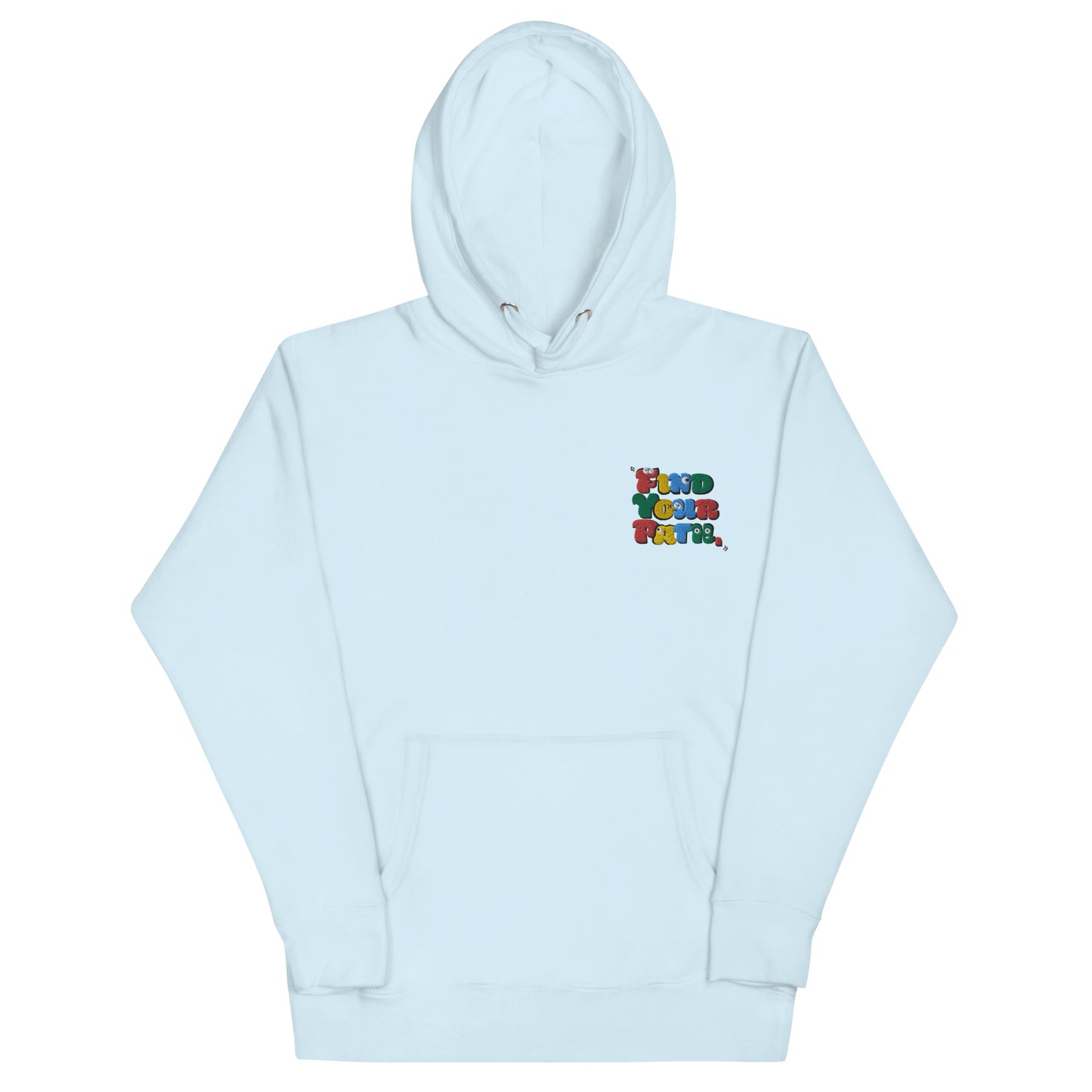 Unisex FYP Logo Hoodie