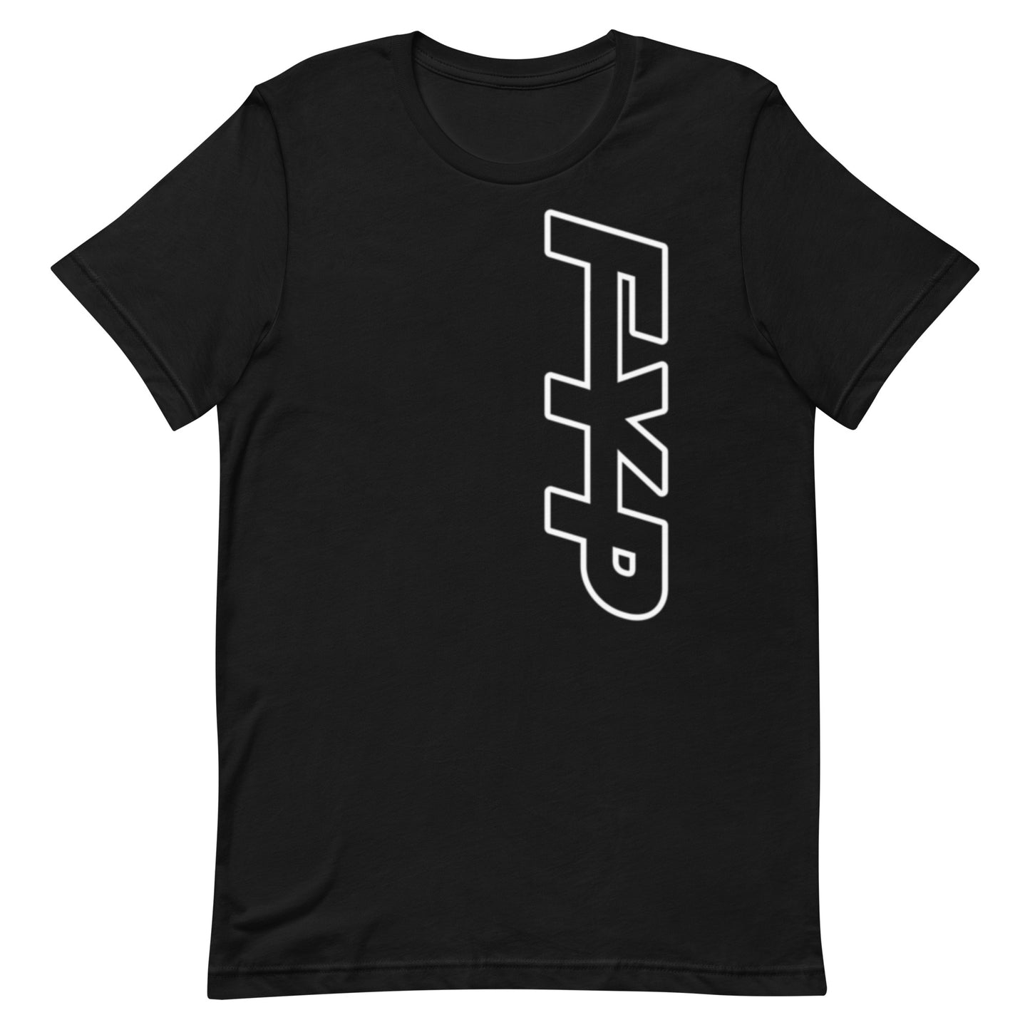 Unisex FYP Logo Tee