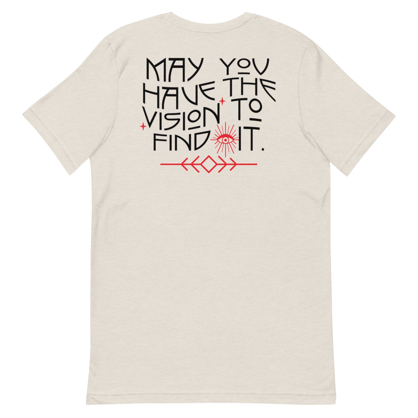 Unisex Find Your Path Vision T-Shirt