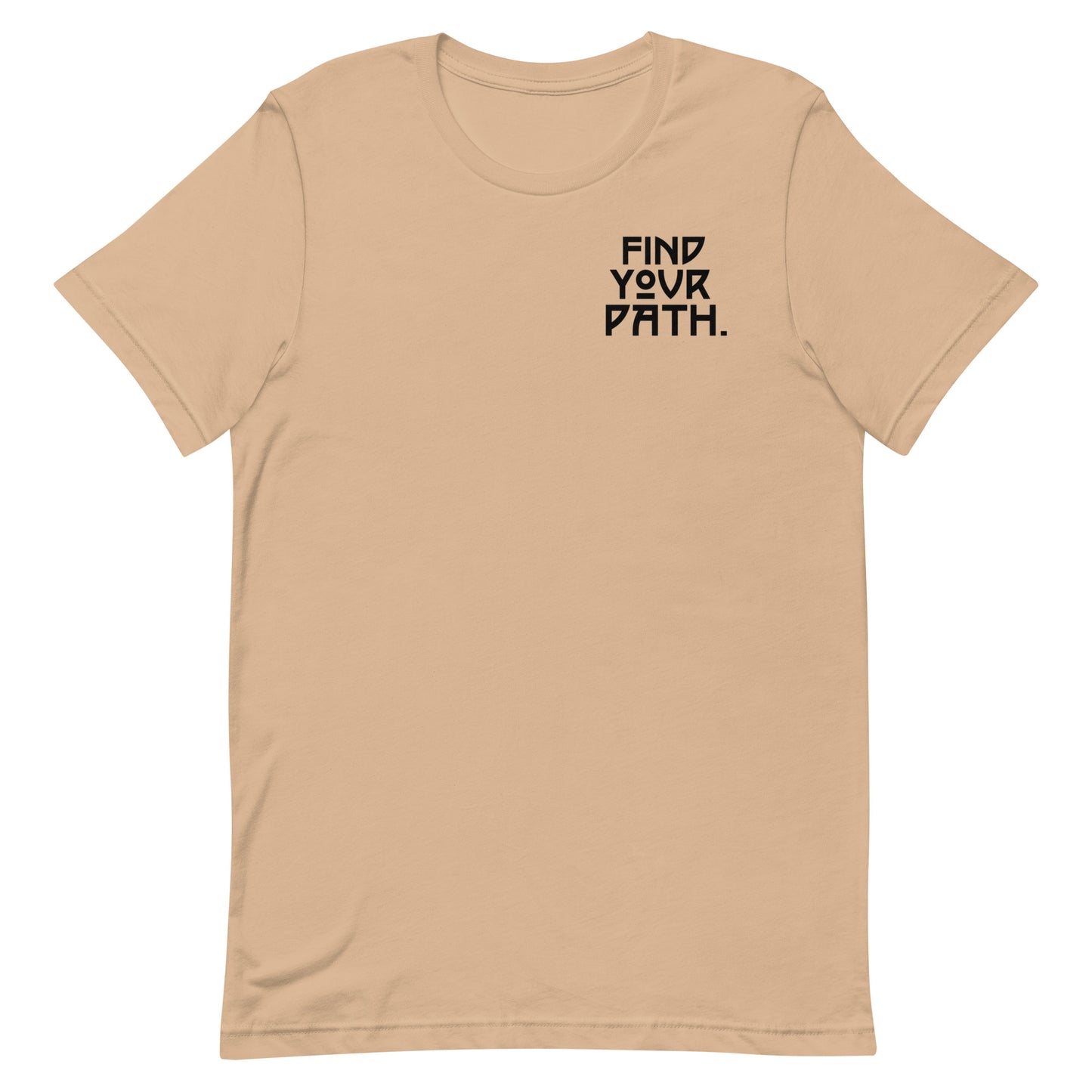 Unisex Find Your Path Vision T-Shirt