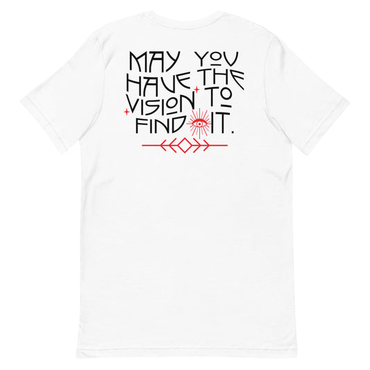 Unisex Find Your Path Vision T-Shirt